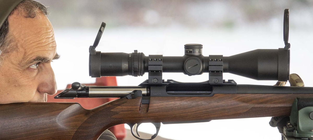 Sightmark Citadel 3-18x50 LR2 Sightmark Citadel 3-18x50 LR2