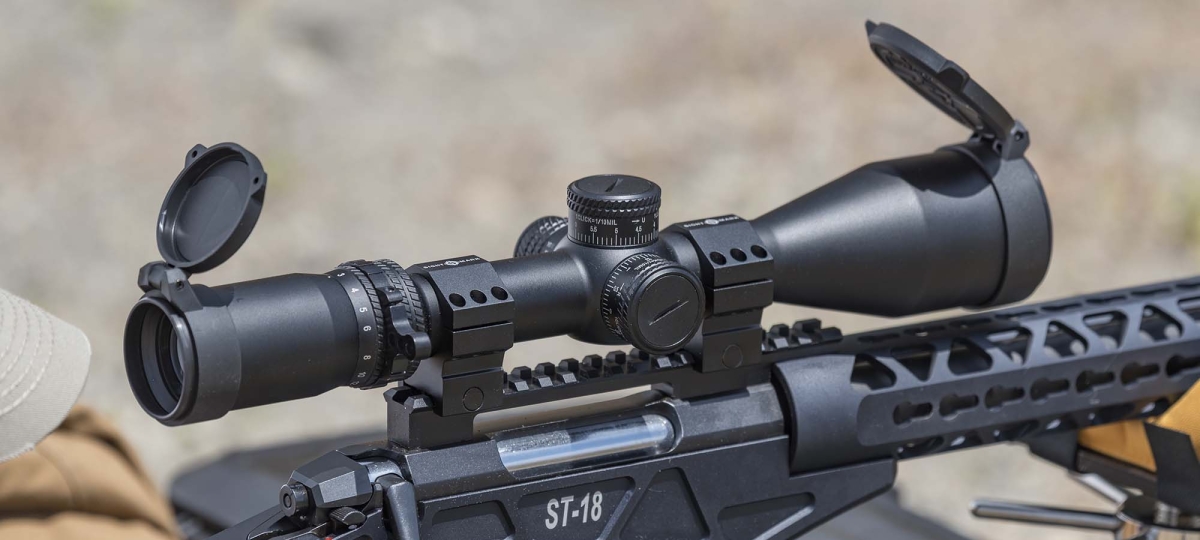 Sightmark Citadel 3-18x50 LR2 Sightmark Citadel 3-18x50 LR2
