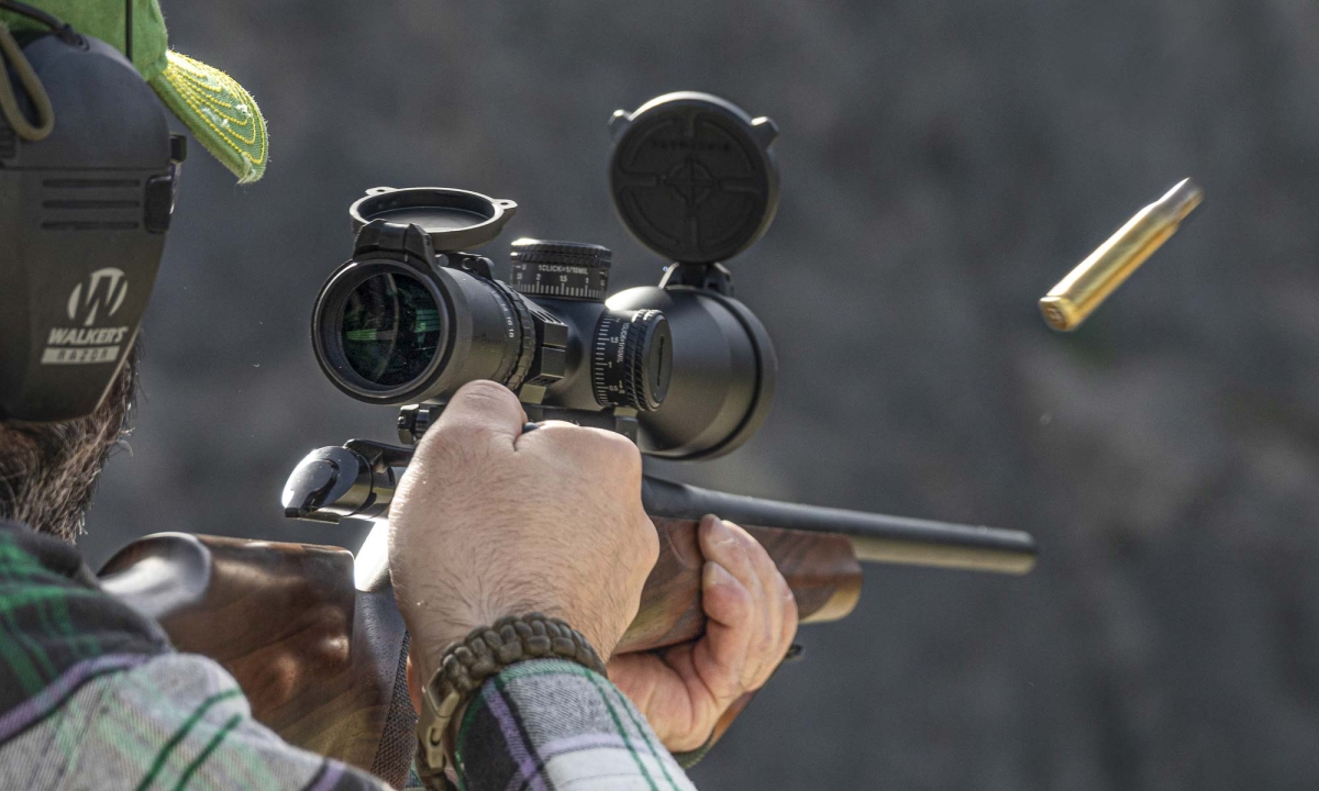 Sightmark Citadel 3-18x50 MR2, il cannocchiale da puntamento "all-round" Sightmark Citadel 3-18x50 MR2, il cannocchiale da puntamento "all-round"
