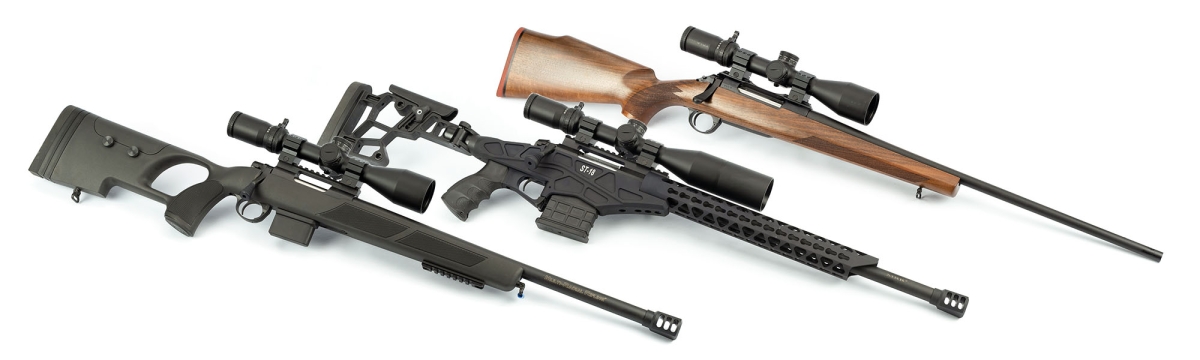 Sightmark Citadel 3-18x50 MR2, il cannocchiale da puntamento "all-round" Il cannocchiale Sightmark Citadel 3-18x50 MR2 rappresenta una soluzione economicamente abbordabile per diverse specialità di caccia e di tiro sportivo, nonché per gli impieghi tattici e di Polizia