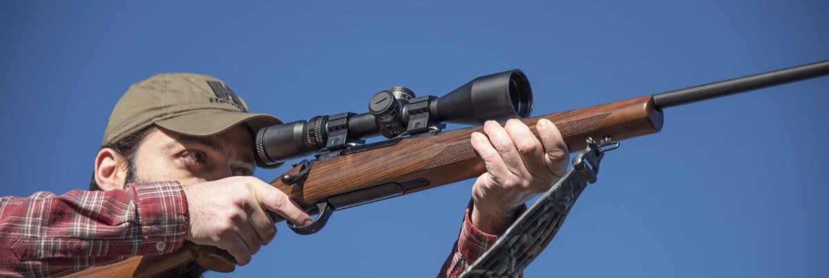 Sightmark Citadel 3-18x50 MR2, il cannocchiale da puntamento "all-round" Sightmark Citadel 3-18x50 MR2, il cannocchiale da puntamento "all-round"