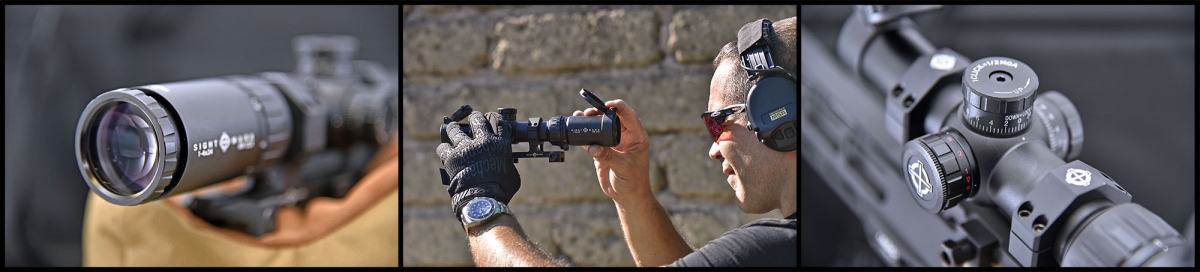 Sightmark e Firefield: ottiche per tutte le esigenze Nessun segreto: Firefield offre soluzioni di tipo entry-level, mentre i prodotti Sightmark offrono una qualità e affidabilità più elevata