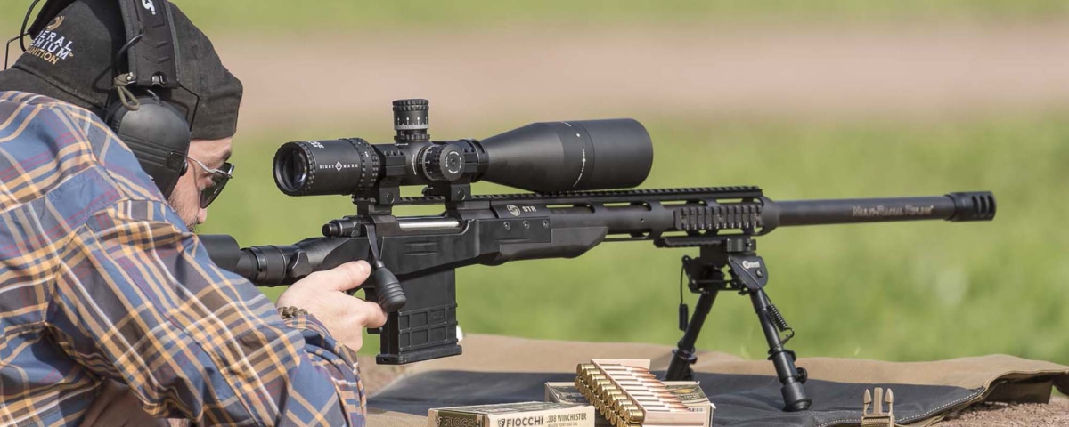 Sightmark Latitude 6.25-25x56 PRS riflescope Sightmark Latitude 6.25-25x56 PRS riflescope