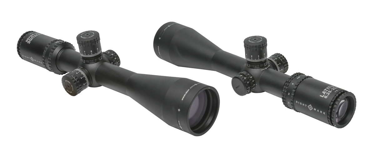 Sightmark Latitude 6.25-25x56 PRS riflescope Sightmark Latitude 6.25-25x56 PRS riflescope