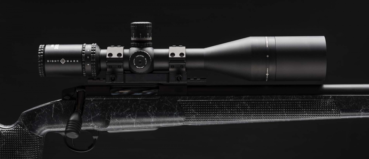 Cannocchiale Sightmark Latitude 8-32x60 F-Class Cannocchiale Sightmark Latitude 8-32x60 F-Class