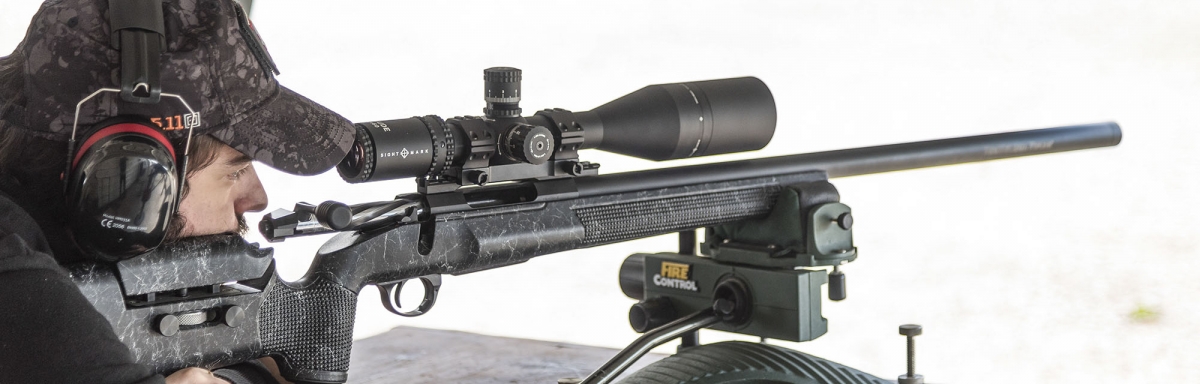 Cannocchiale Sightmark Latitude 8-32x60 F-Class Cannocchiale Sightmark Latitude 8-32x60 F-Class