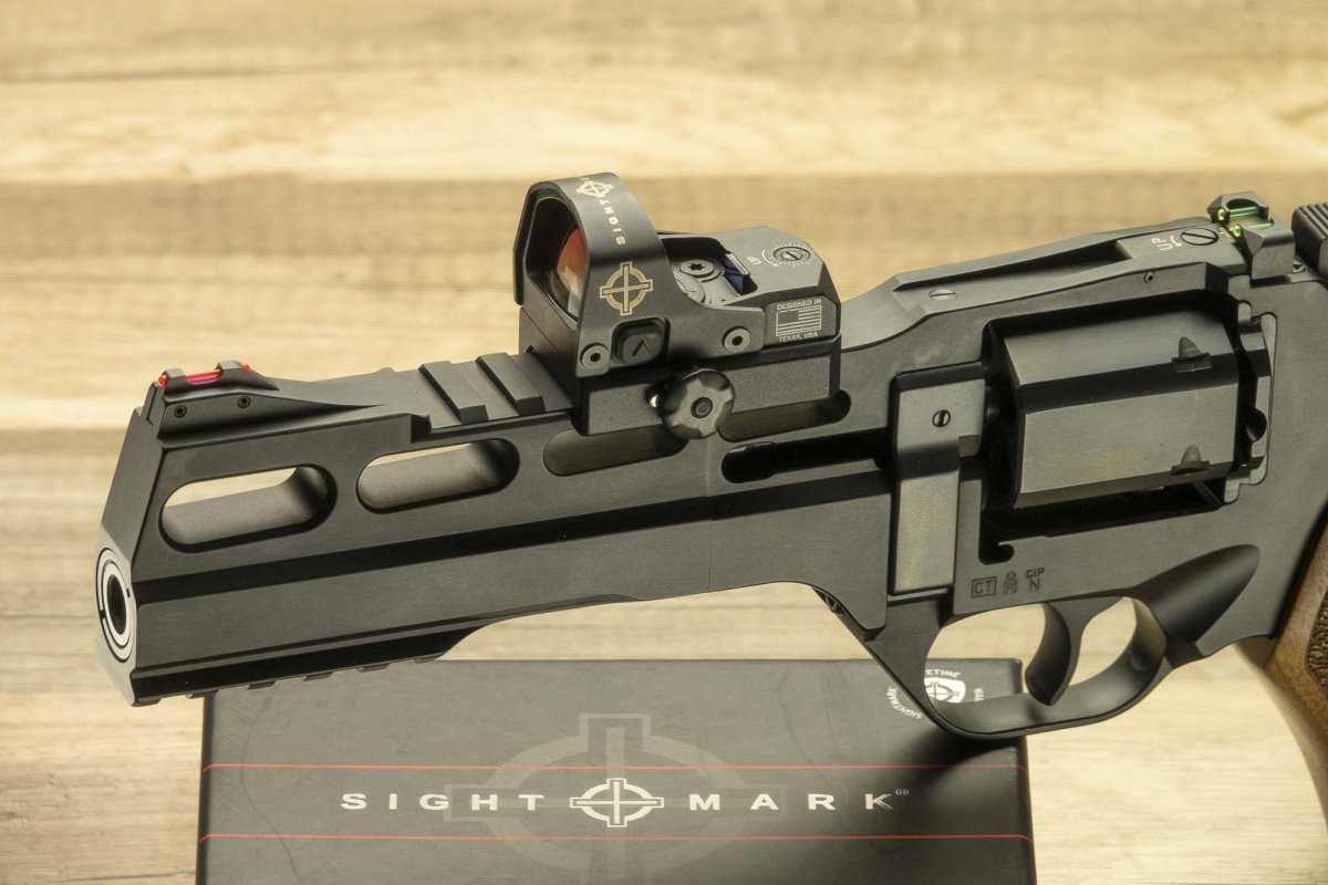 Sightmark Mini Shot M-Spec micro red dot sight