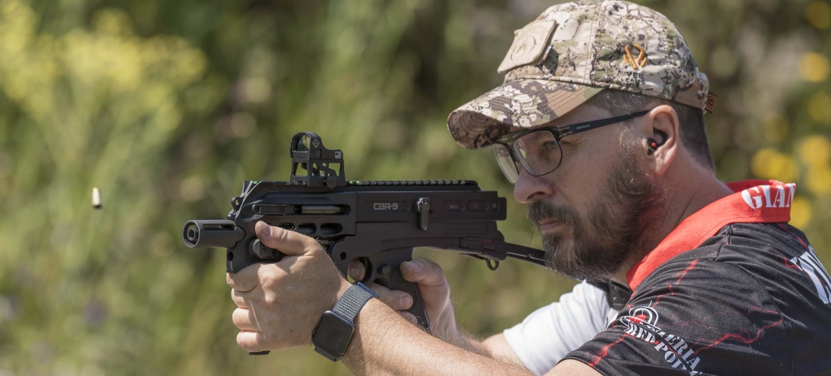 Sightmark Mini Shot M-Spec micro red dot sight