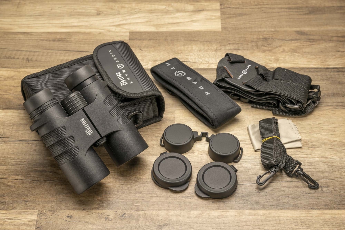 Sightmark Solitude 10x42, the all-around binocular Sightmark Solitude 10x42, the all-around binocular