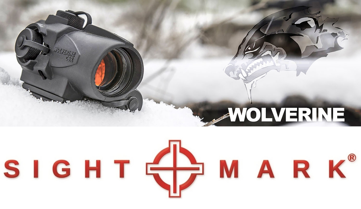 Sightmark Wolverine 1x23 CSR red dot sight