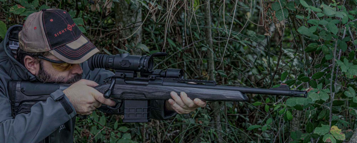 Sightmark Wraith 4K Mini 2-16x32: visione digitale diurna e notturna Sightmark Wraith 4K Mini 2-16x32: visione digitale diurna e notturna