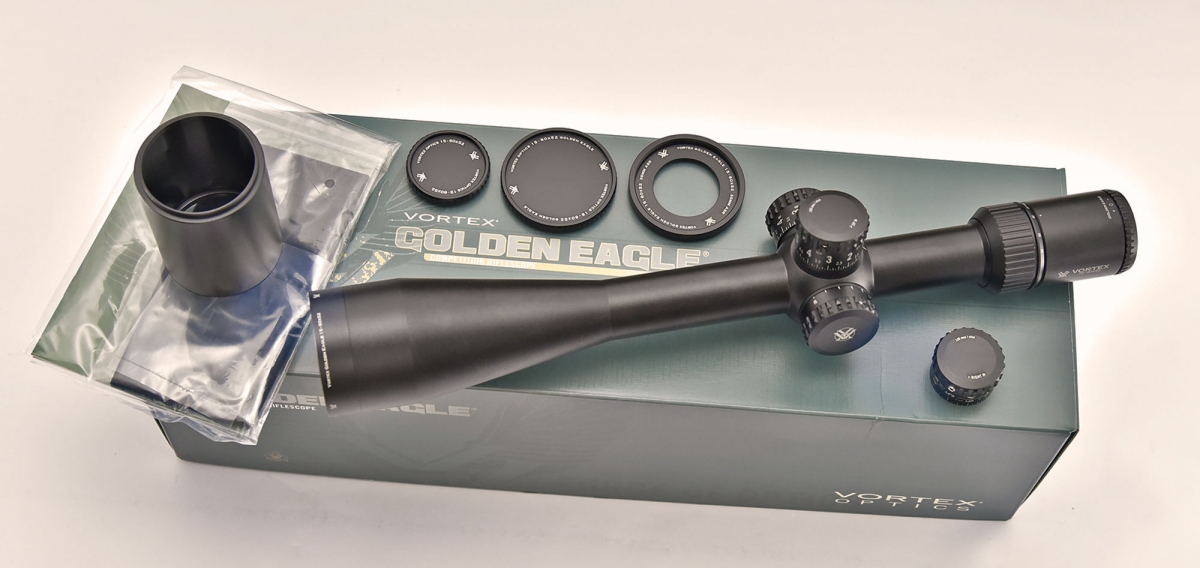 Vortex Golden Eagle 15-60x52