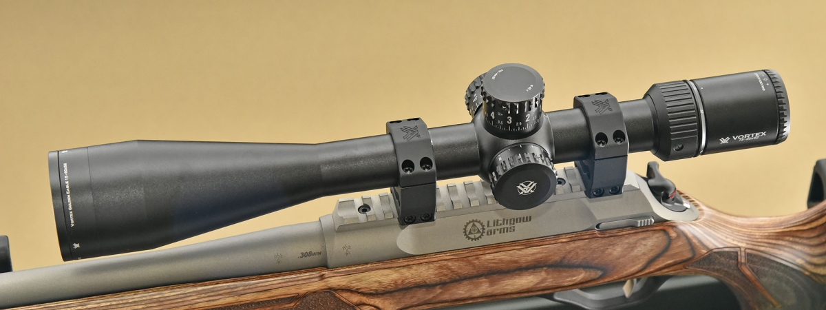 Vortex Golden Eagle 15-60x52