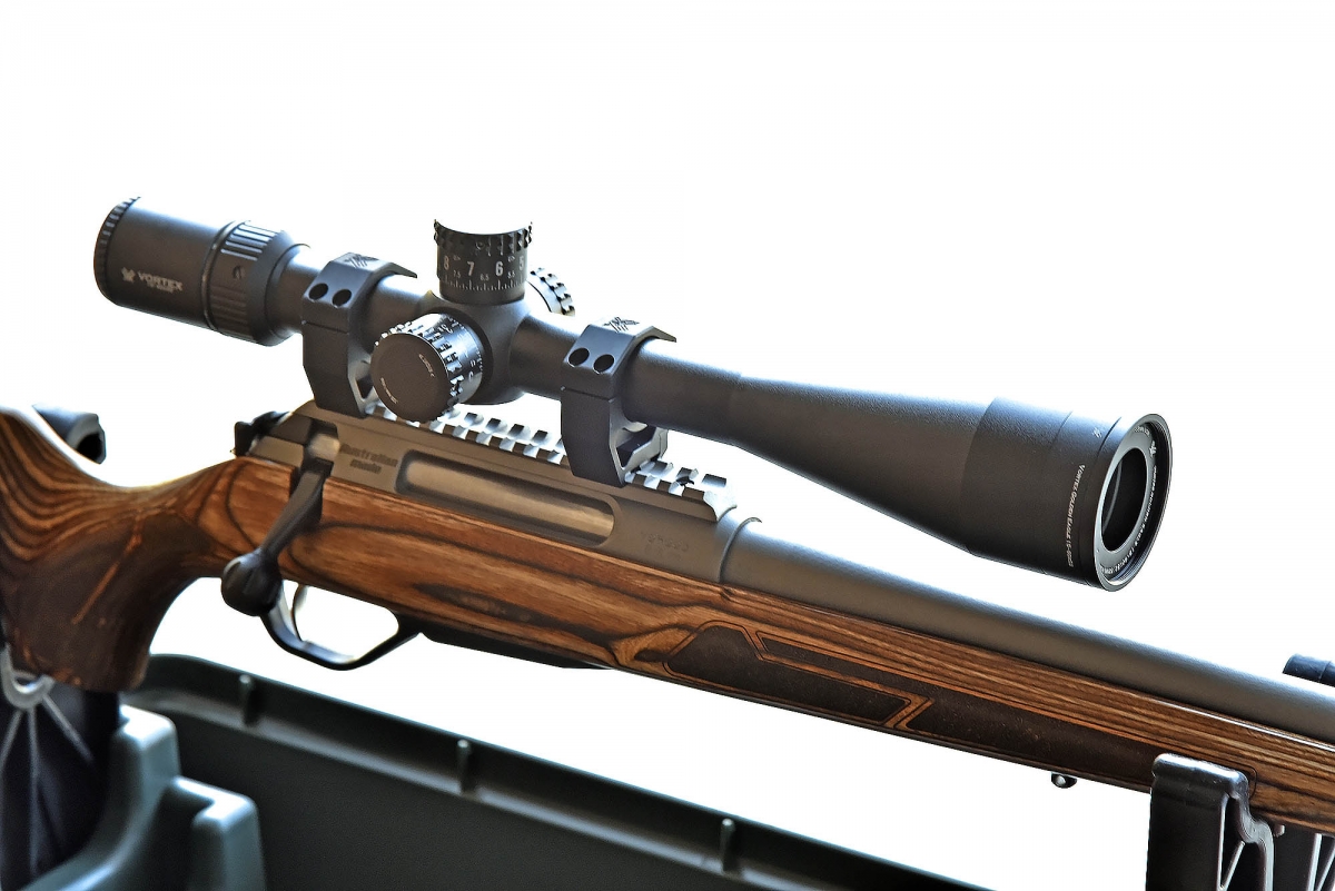 Vortex Golden Eagle 15-60x52