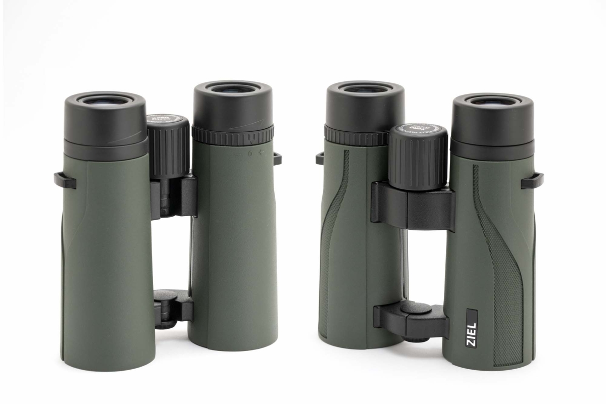 Binocolo Ziel X PRO 8x42: un’ottica italiana di qualità Binocolo Ziel X PRO 8x42: un’ottica italiana di qualità
