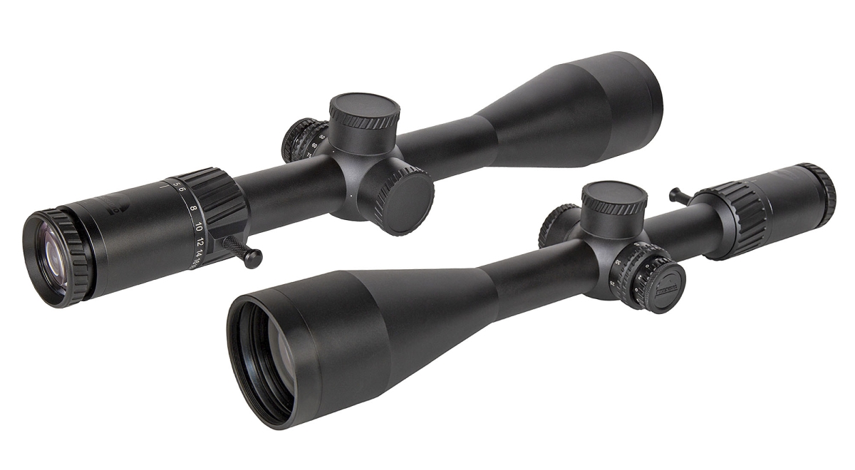 Sightmark Presidio 5-30x56 HDR-4 IR, nuovi cannocchiali da puntamento