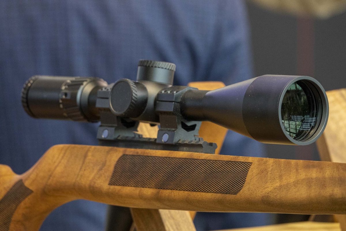 Nuovo cannocchiale Sightmark Presidio 5-30x56 HDR-4 IR