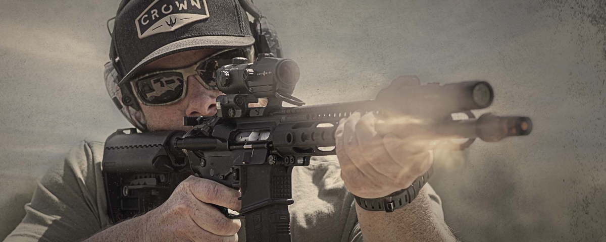 Sightmark XTM-3 Magnifier