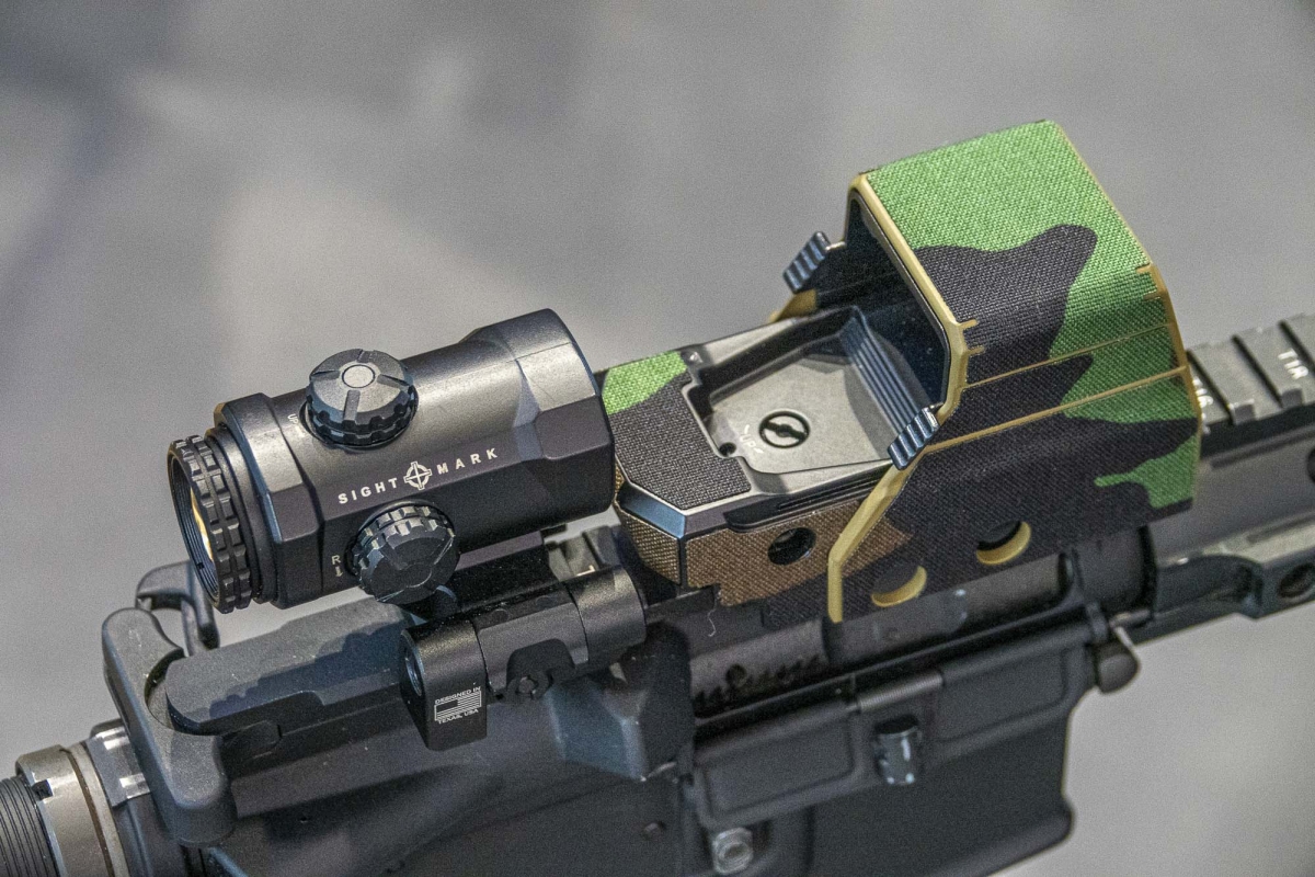Sightmark XTM-3 Magnifier