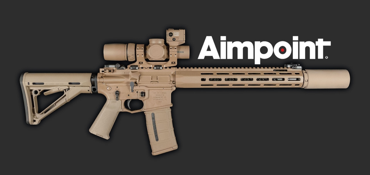 The Aimpoint ACRO P-2 and the UK Alternative Individual Weapon System
