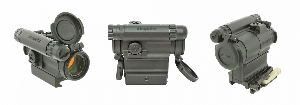 Aimpoint CompM5: the new professional sight