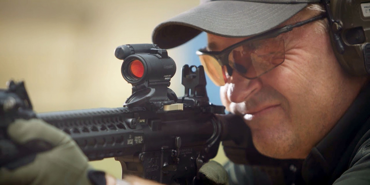 Aimpoint CompM5: the new professional sight Aimpoint CompM5: the new professional sight