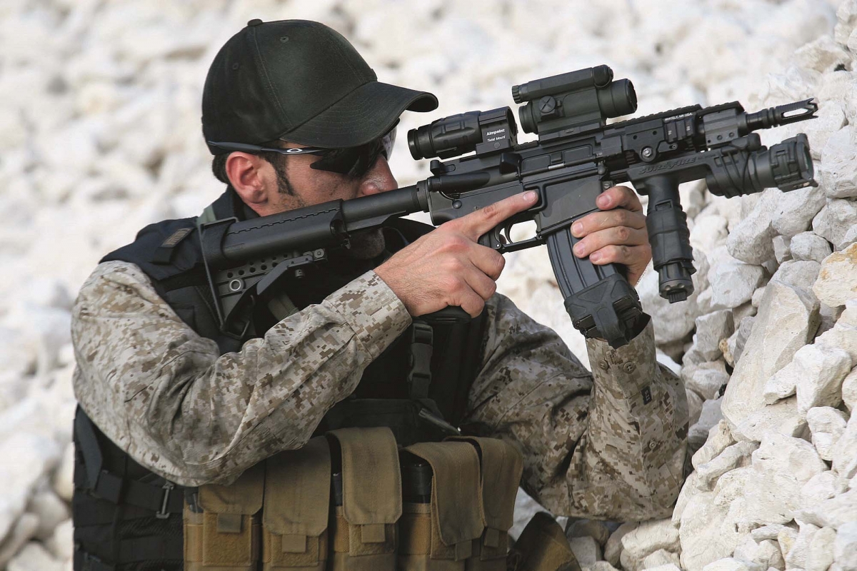 La svedese Aimpoint AB lancia tre nuovi ingranditori e una serie di staffe per il loro montaggio, compatibili anche con i red dot Comp-M e Micro H2