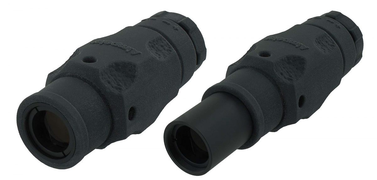 Le novità Aimpoint per il 2016 Gli ingranditori 3XMag-1 e 6XMag sono pensati soprattutto per gli impieghi professionali