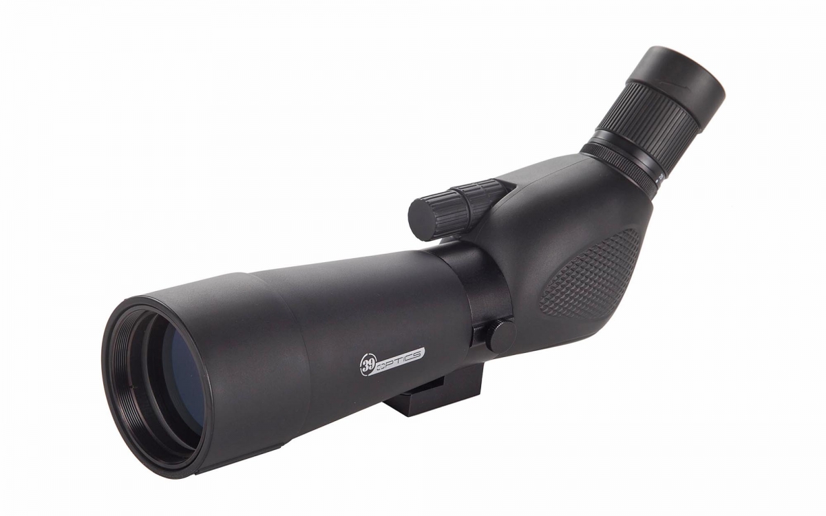 Novità Bignami 2018: 39 Optics Telescopio 39 Optics 20-60x60