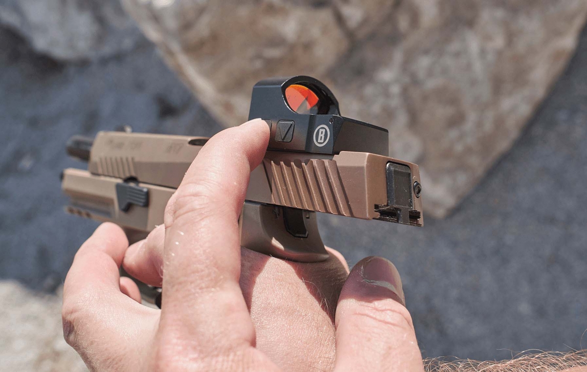 Bushnell RXS-100 e RXS-250, nuove ottiche a punto rosso multiruolo Bushnell RXS-100 e RXS-250, nuove ottiche a punto rosso multiruolo