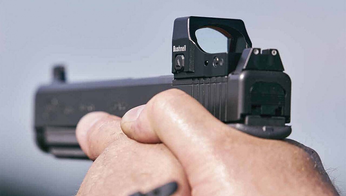 Bushnell RXS-100 e RXS-250, nuove ottiche a punto rosso multiruolo Bushnell RXS-100 e RXS-250, nuove ottiche a punto rosso multiruolo