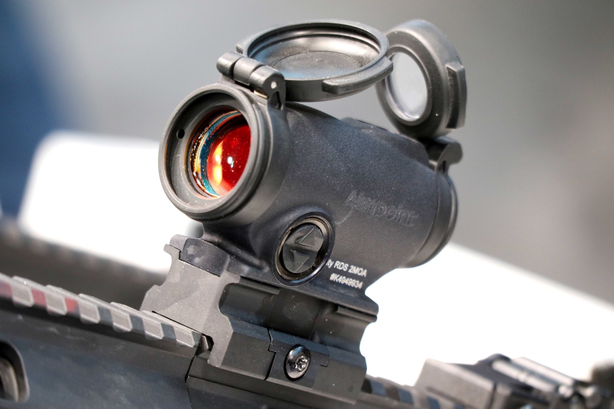 Aimpoint Duty RDS 2MOA