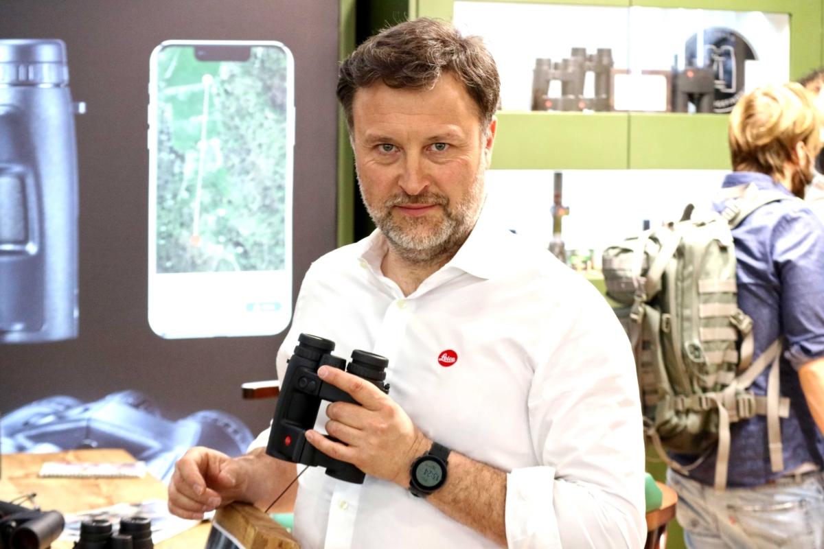 Leica Geovid Pro 32