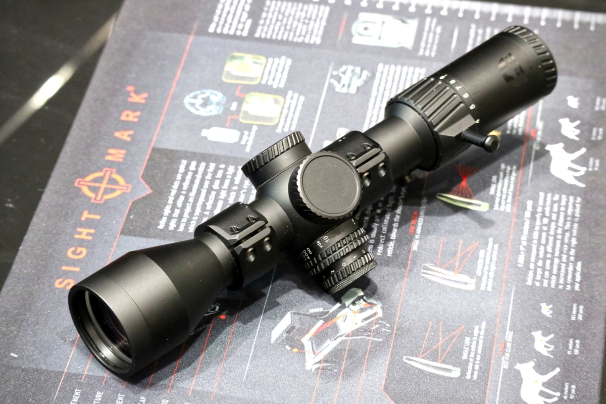 Sightmark Presidio 1.5-12x45