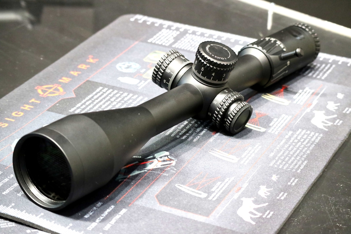 Sightmark Presidio 2.5-15x56