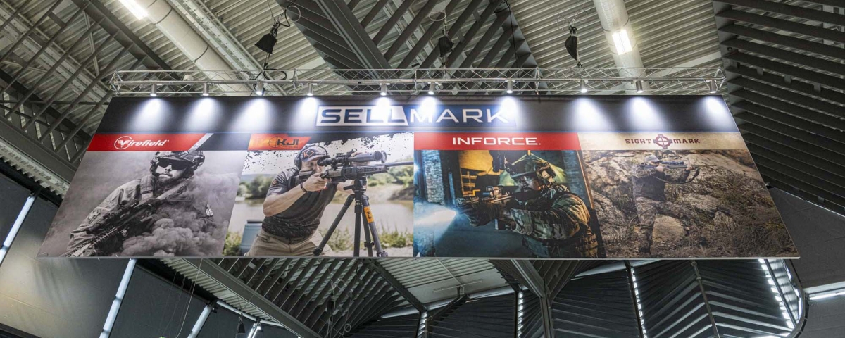 Sightmark Solitude 10x42 XD LRF laser rangefinding binoculars