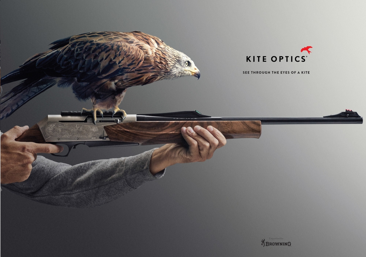 Nuovo cannocchiale Kite Optics KSP HD2 1-6x24i