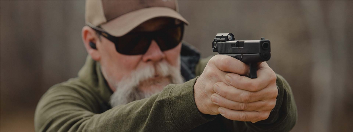 Leupold Deltapoint Micro, la nuova ottica a punto rosso per pistole da difesa