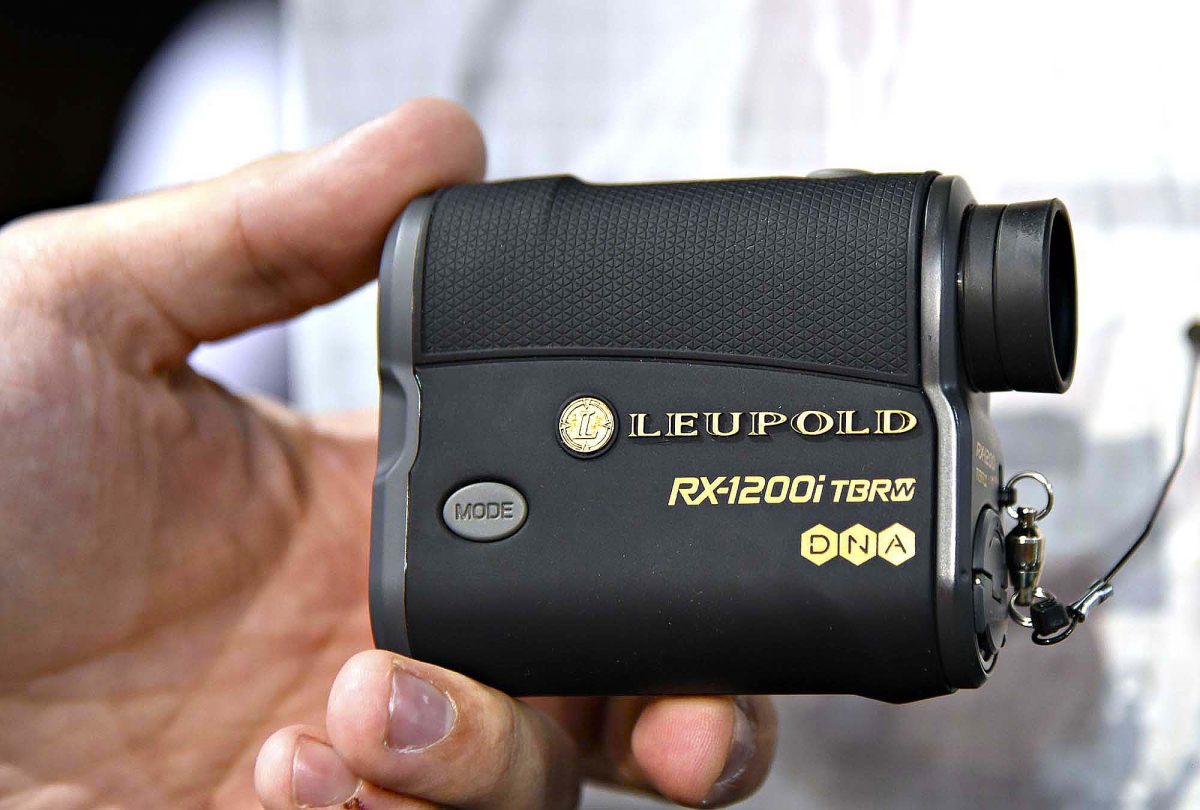 RX-1200i TBR/W, il nuovo telemetro Leupold