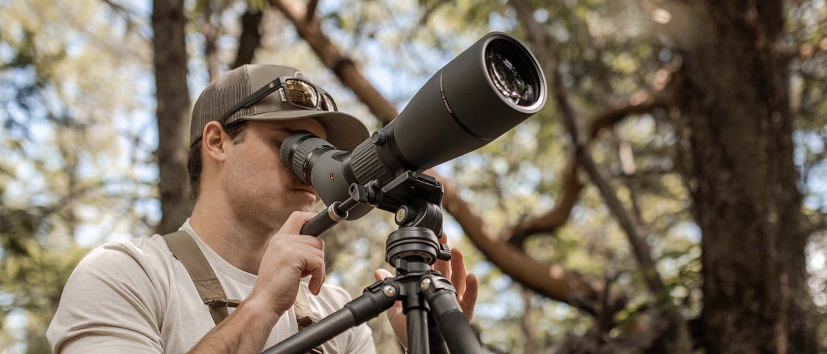 Leupold RX-1400i e SX-2 Alpine HD: le nuove ottiche da osservazione Leupold RX-1400i e SX-2 Alpine HD: le nuove ottiche da osservazione