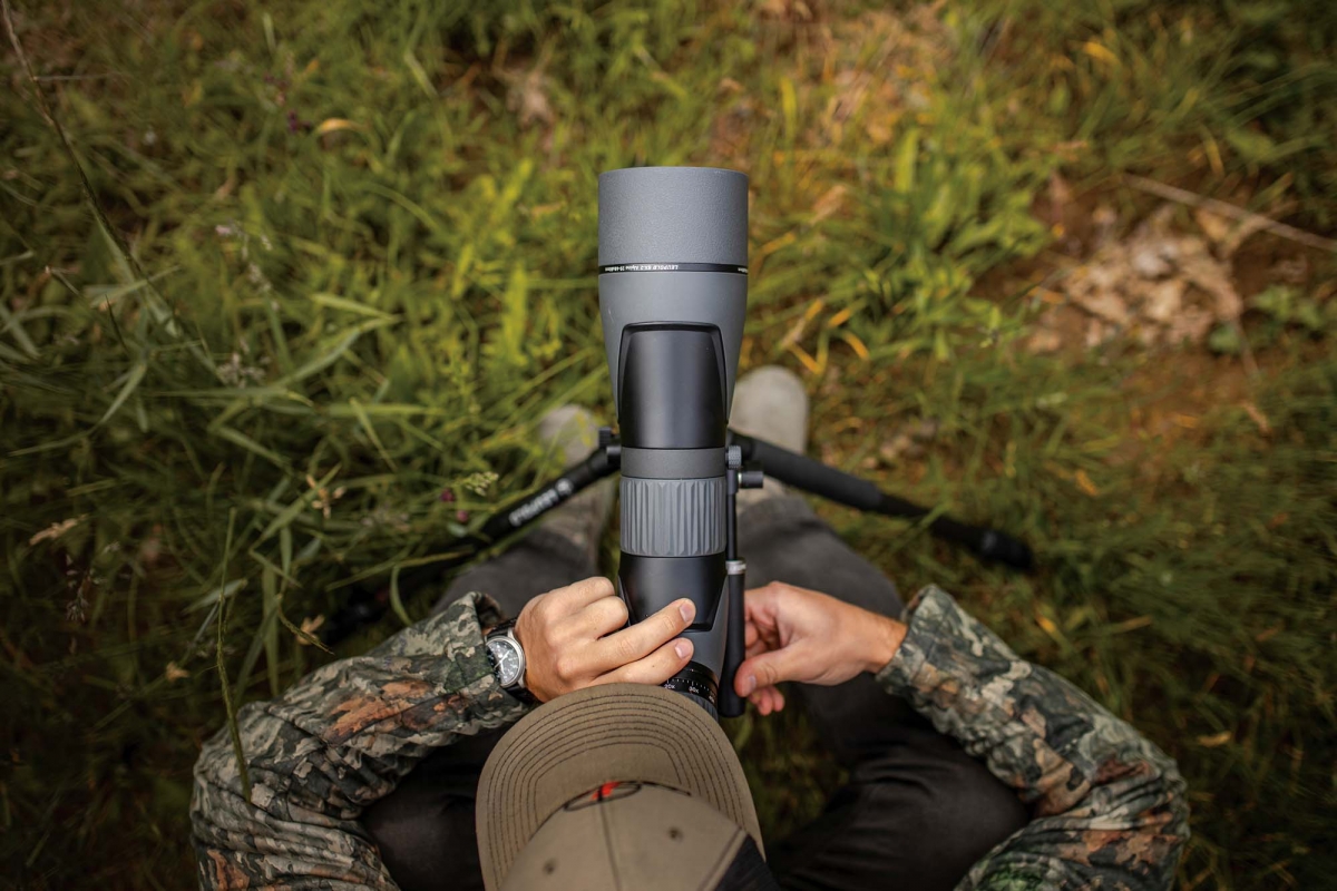 Paganini importa e distribuisce in Italia il telemetro RX-1400i e lo spektiv SX2 Alpine HD: le nuove ottiche da osservazione di casa Leupold per il 2021!