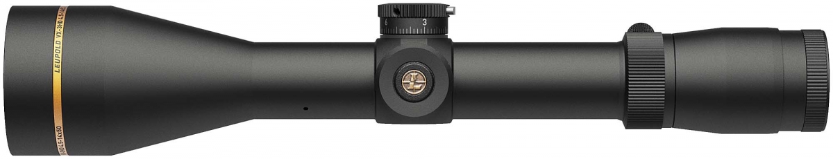 Nuovi cannocchiali Leupold VX-3HD e Mark 3HD Cannocchiale Leupold VX-3HD, modello 4.5-14x50 CDS-ZL
