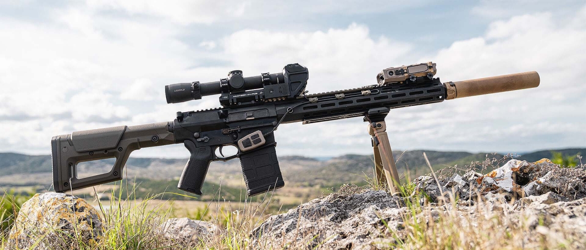 MagPul Maztech X4 fire control system, now available