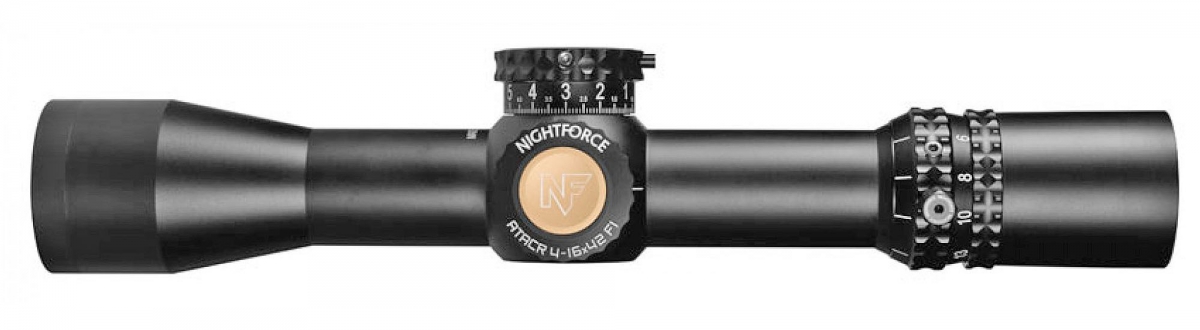 Nightforce ATACR 4-16x42 F1 Nightforce ATACR 4-16x42 F1