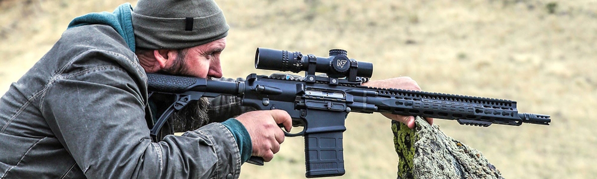Nuova linea di ottiche Nightforce NX8 e il nuovo ATACR 1-8x24 F1 Ottiche Nightforce
