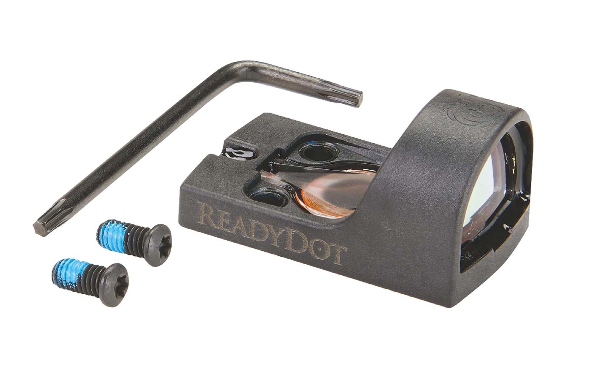 Ruger ReadyDot micro reflex sight