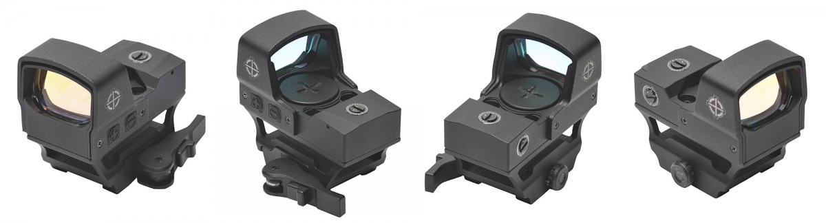 Sightmark Core Shot A-Spec, famiglia di ottiche a riflesso compatte L'ottica a riflesso Sightmark Core Shot A-Spec LQD