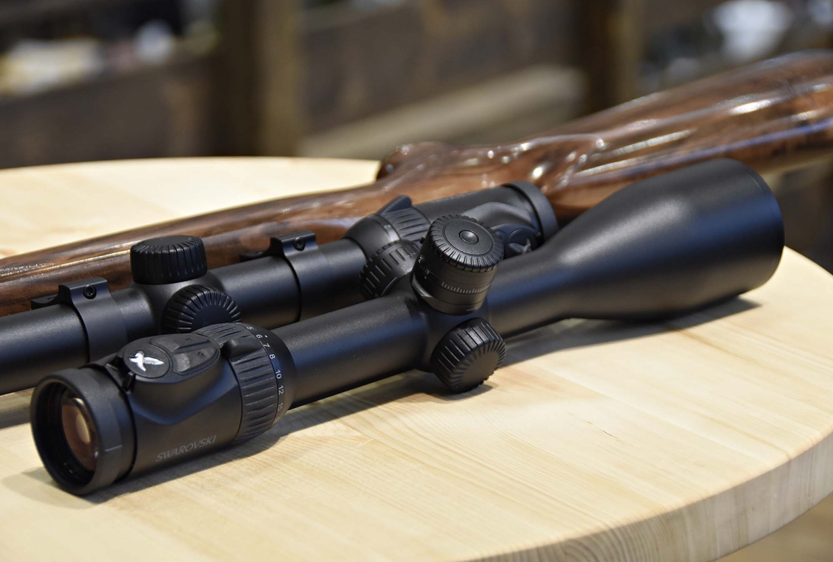 Cannocchiali Swarovski Optik X5(i) e Z8i