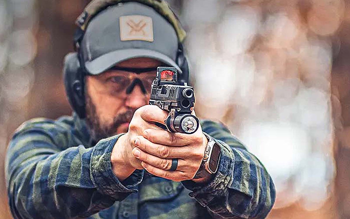 Vortex Optics Defender-ST, il nuovo red dot multiuso