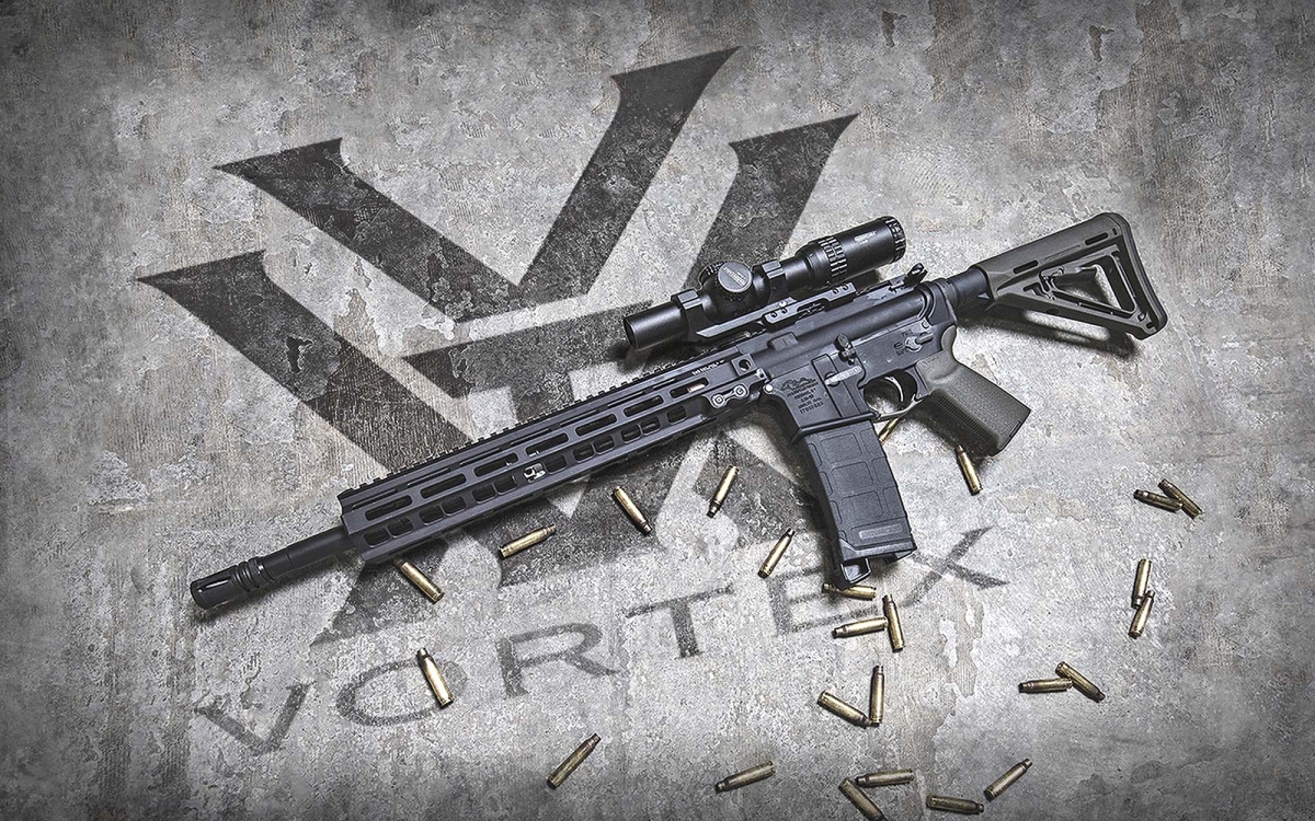 Brownells Italia distribuisce Vortex Optics